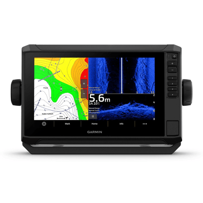 Garmin ECHOMAP UHD2 94sv US Coastal And Great Lakes GN+ No Transducer - Boatyard Malaysia