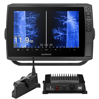 Garmin ECHOMAP Ultra 2 102sv Livescope LVS34 Bundle - Boatyard Malaysia