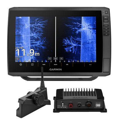 Garmin ECHOMAP Ultra 2 122sv Livescope LVS34 Bundle - Boatyard Malaysia