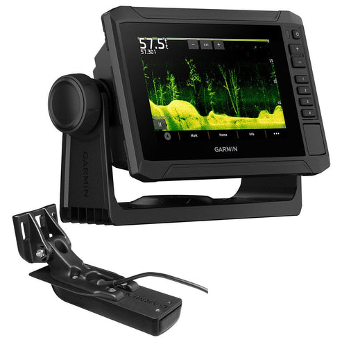 Garmin ECHOMAP UHD2 63sv US Lakes And Rivers GN+ With GT54-TM Transducer - Boatyard Malaysia