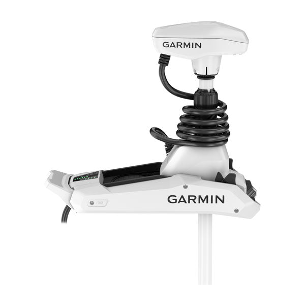 Garmin Force Kraken Trolling Motor White 63 Shaft No Tranducer - Boatyard Malaysia