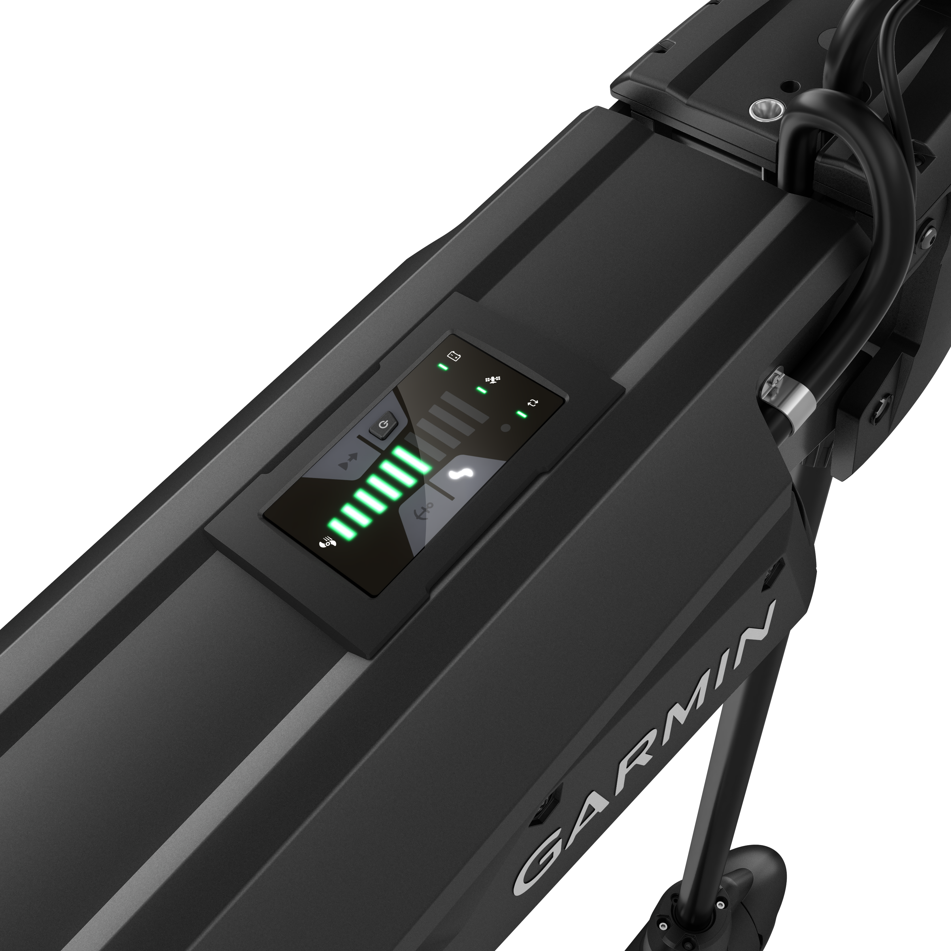 Force® Pro Trolling Motor boatyardmalaysia