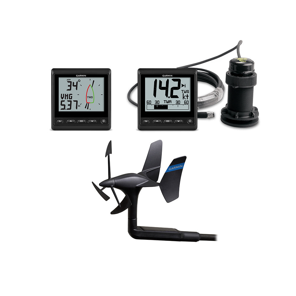 Garmin GNX™ Wireless Sail Pack - Boatyard Malaysia