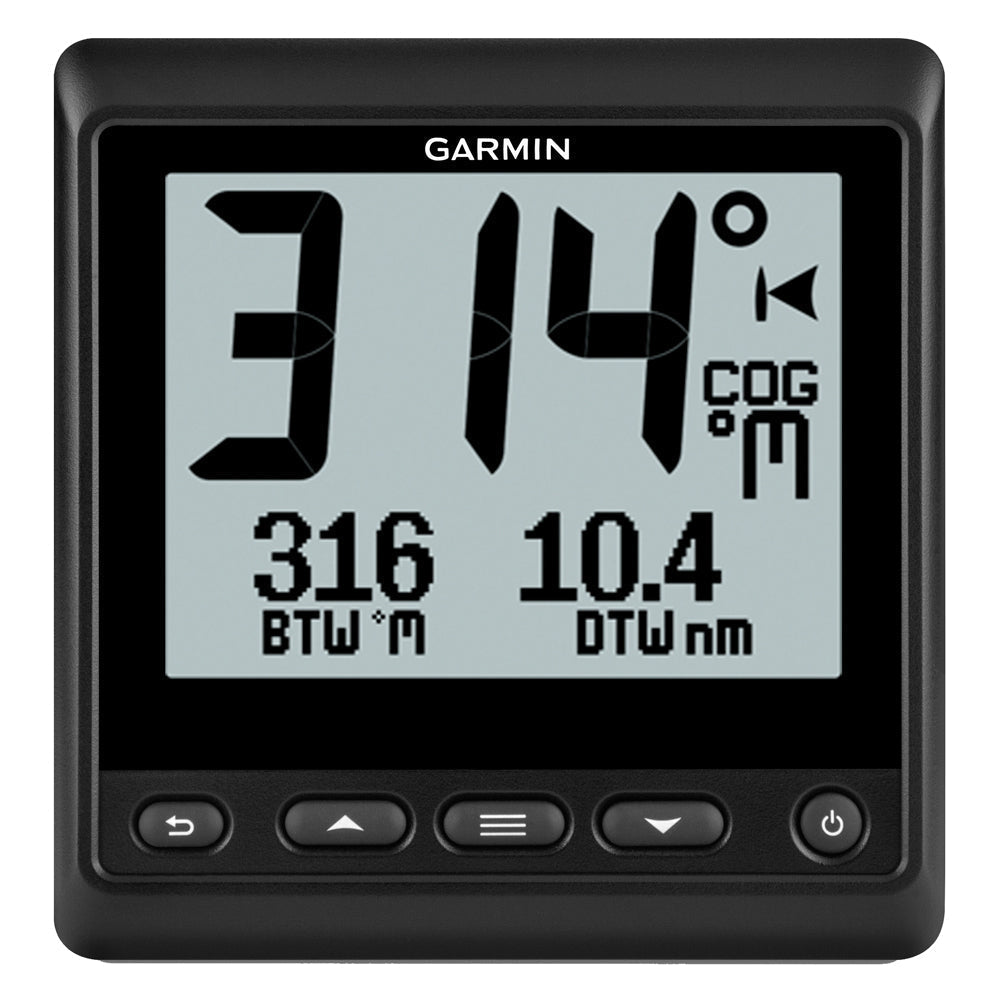 Garmin GNX™ 20 Marine Instrument W/Standard Display - 4" - Boatyard Malaysia