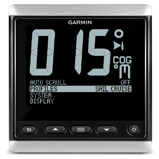 Garmin GNX™ 21 Marine Instrument W/Inverted Display - 4" - Boatyard Malaysia