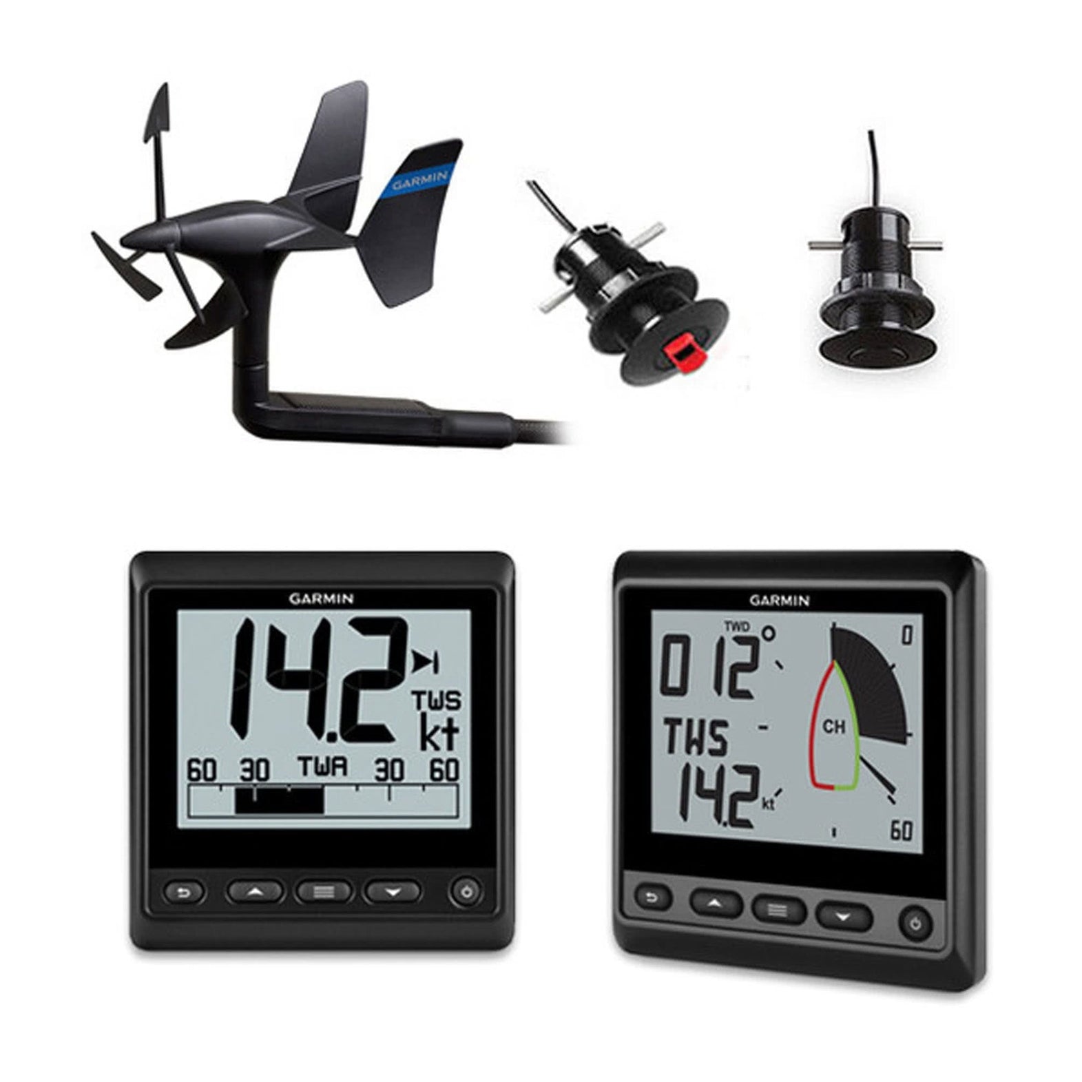 Garmin GNX™ Wireless Sail Pack 43 - Boatyard Malaysia