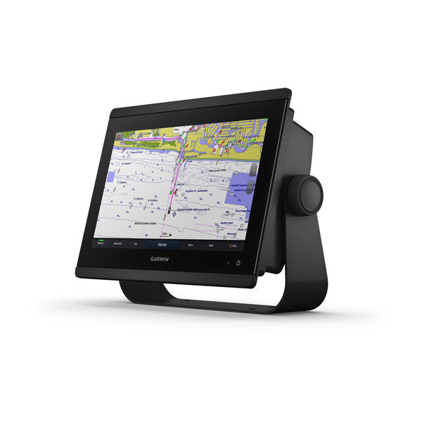 Garmin GPSMAP 8412 12" Chartplotter W/Worldwide Basemap - Boatyard Malaysia