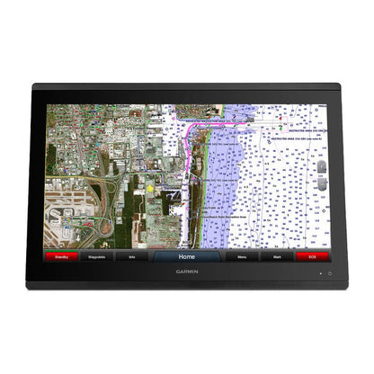 Garmin GPSMAP 8422 MFD - Worldwide Basemap - 22" - Boatyard Malaysia