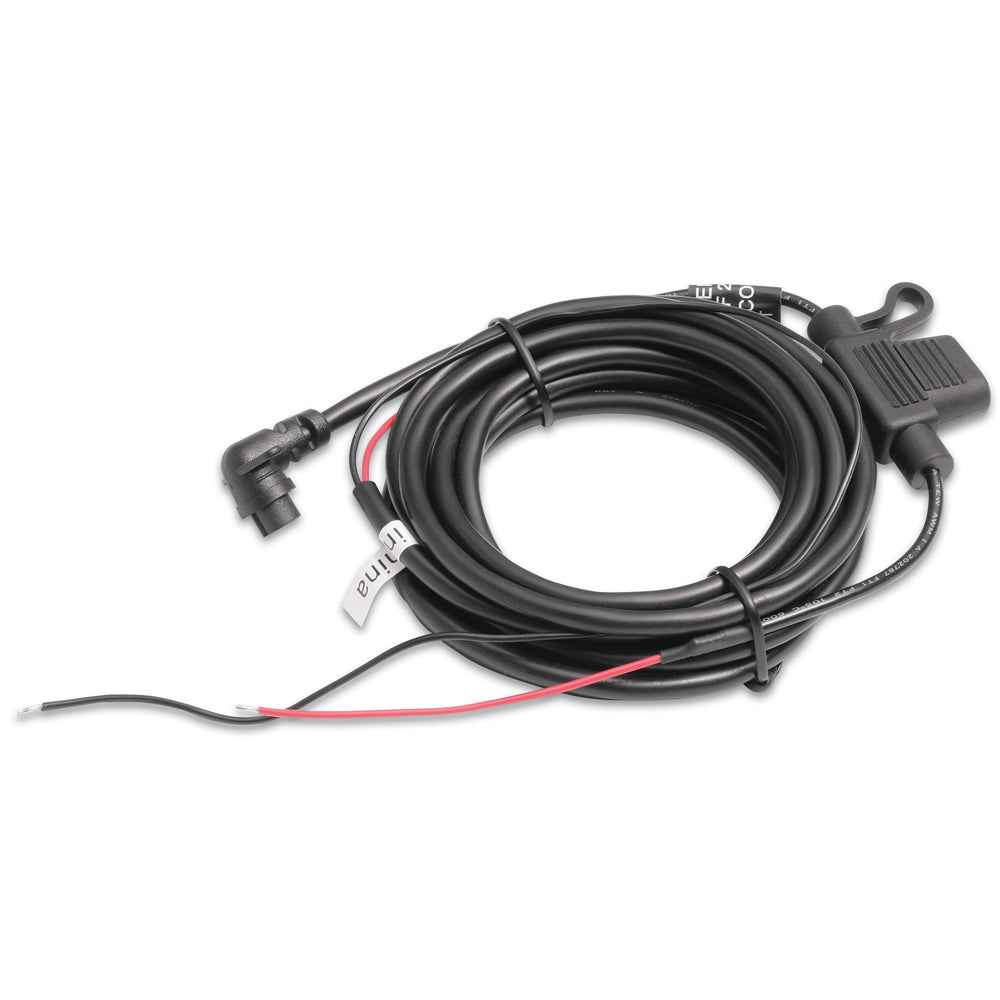 Garmin Motorcycle Power Cable F/Zumo - Boatyard Malaysia