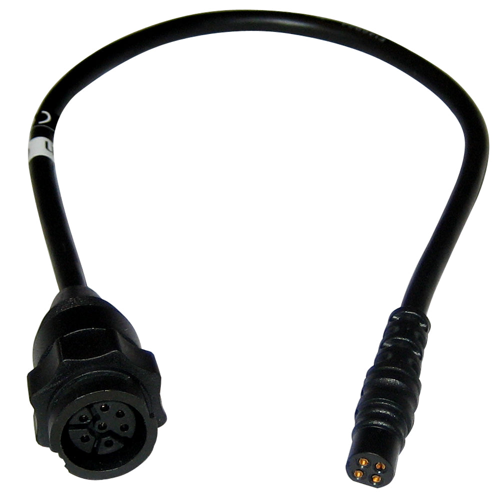 Garmin MotorGuide Adapter Cable F/4-Pin Units - Boatyard Malaysia