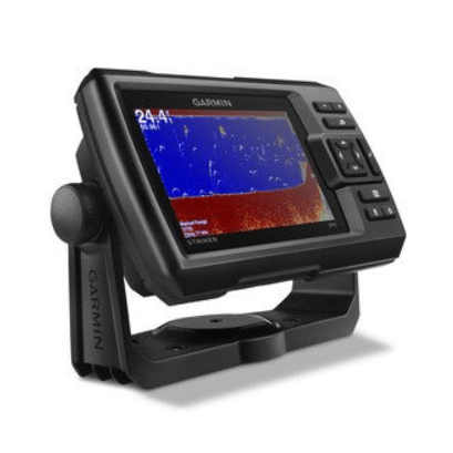 Garmin STRIKER™ Vivid 5cv With GT20-TM Transducer - Boatyard Malaysia