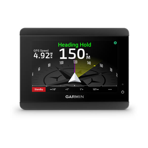 Garmin GHC50 Marine Autopilot Control Display - Boatyard Malaysia