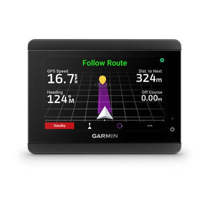 Garmin GHC50 Marine Autopilot Control Display - Boatyard Malaysia