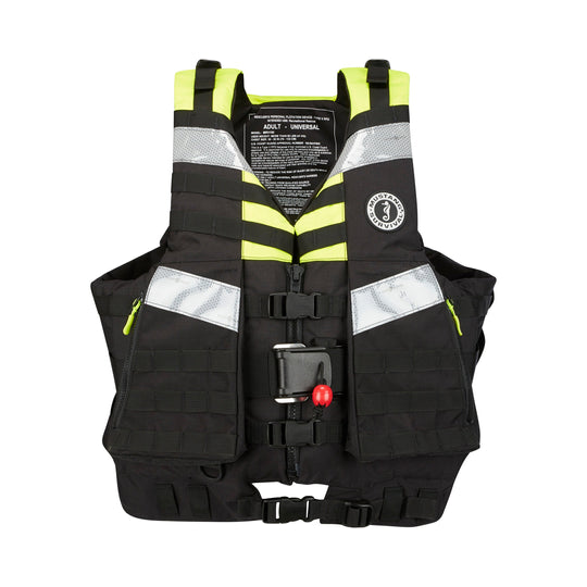 Mustang Survival Mustang Universal Swiftwater Rescue Vest Type V - Boatyard Malaysia