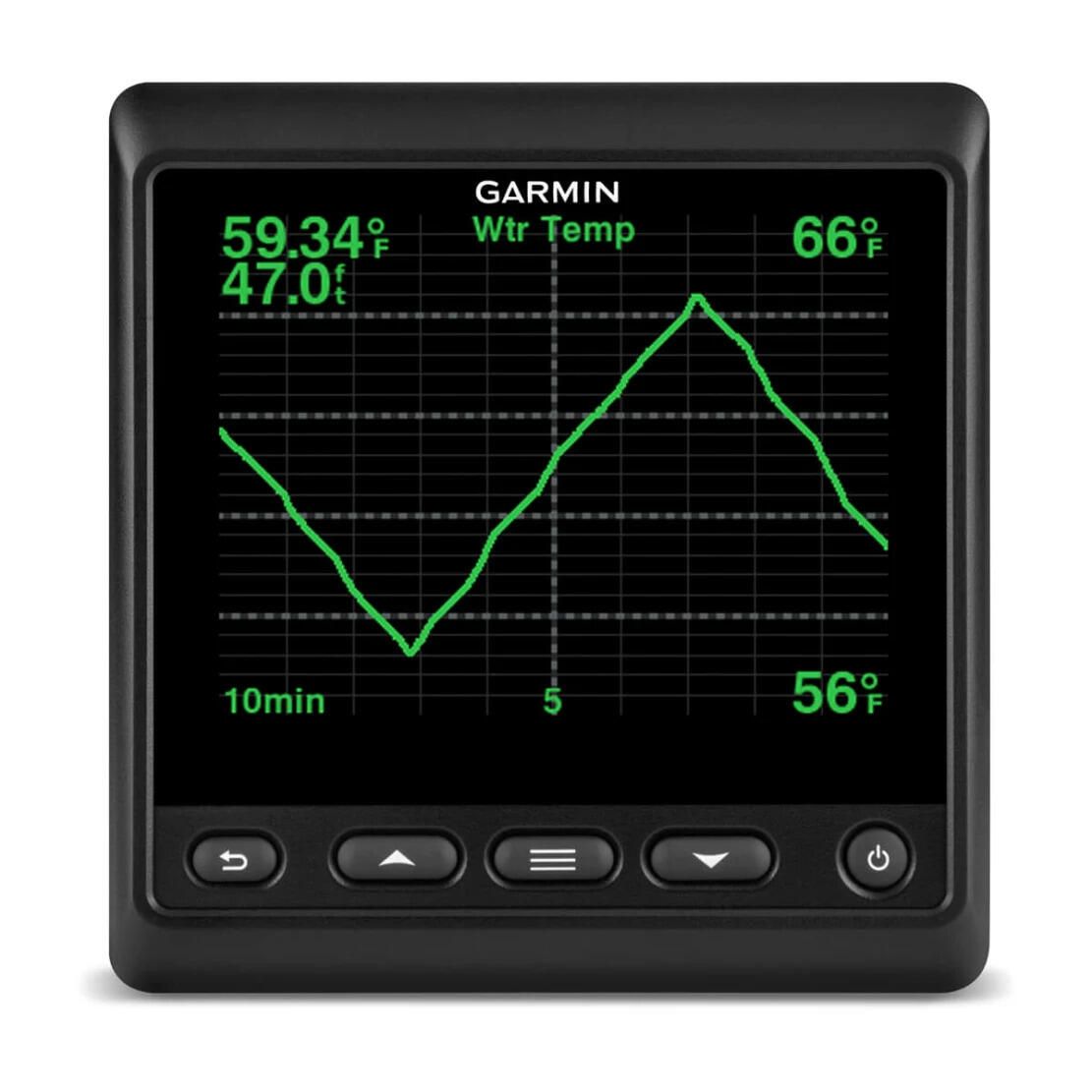 Garmin GMI 20 Marine Instrument Display - Boatyard Malaysia