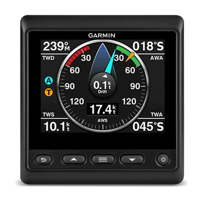 Garmin GMI 20 Marine Instrument Display - Boatyard Malaysia