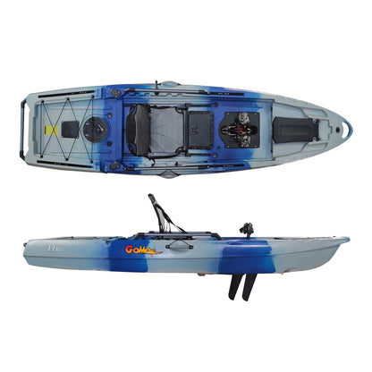 GoMo Kayak GoMo Kayak H10 - Boatyard Malaysia