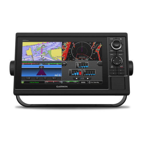 Garmin GPSMAP® 1042xsv GN+ with GMR 18HD+ & GT52-TM - Boatyard Malaysia