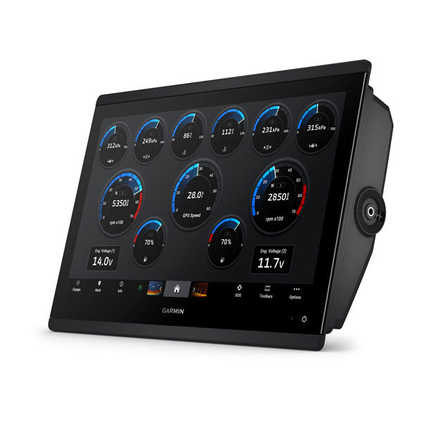 Garmin GPSMAP® 1623/1643 - Boatyard Malaysia