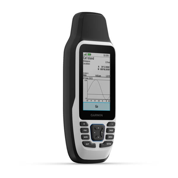 Garmin GPSMAP 79s Handheld GPS - Boatyard Malaysia