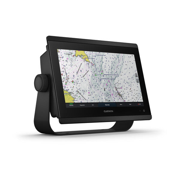 Garmin GPSMAP 8412xsv 12" Chartplotter/Sounder Combo W/Worldwide Basemap & Sonar - Boatyard Malaysia