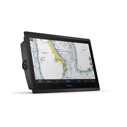 Garmin GPSMAP 8416xsv 16" Chartplotter/Sounder Combo W/Worldwide Basemap & Sonar - Boatyard Malaysia