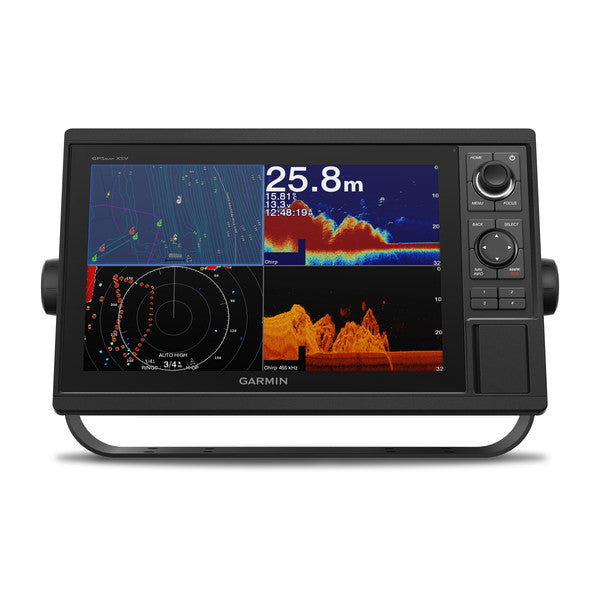 Garmin GPSMAP 1222xsv Keyed Networking Combo - No Transducer - Boatyard Malaysia