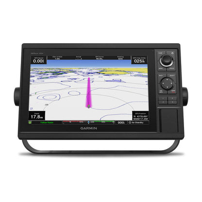 Garmin GPSMAP 1222xsv Keyed Networking Combo - No Transducer - Boatyard Malaysia