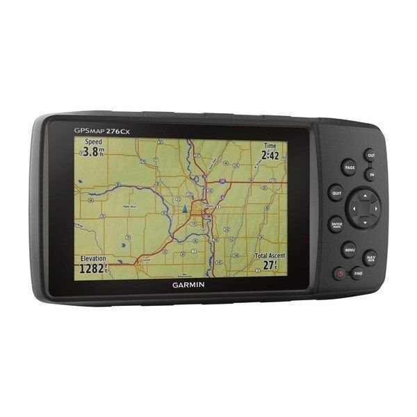 Garmin GPSMAP® 276Cx All Terrain GPS Navigator - Boatyard Malaysia