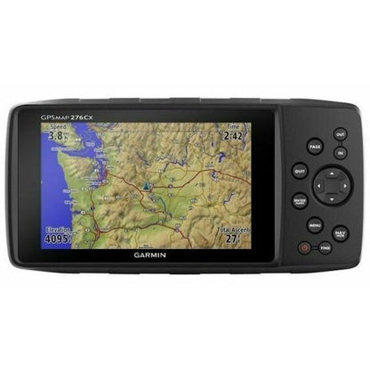 Garmin GPSMAP® 276Cx All Terrain GPS Navigator - Boatyard Malaysia