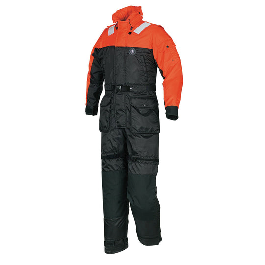 Deluxe Anti-Exposure Coverall and Worksuit boatyardmalaysia