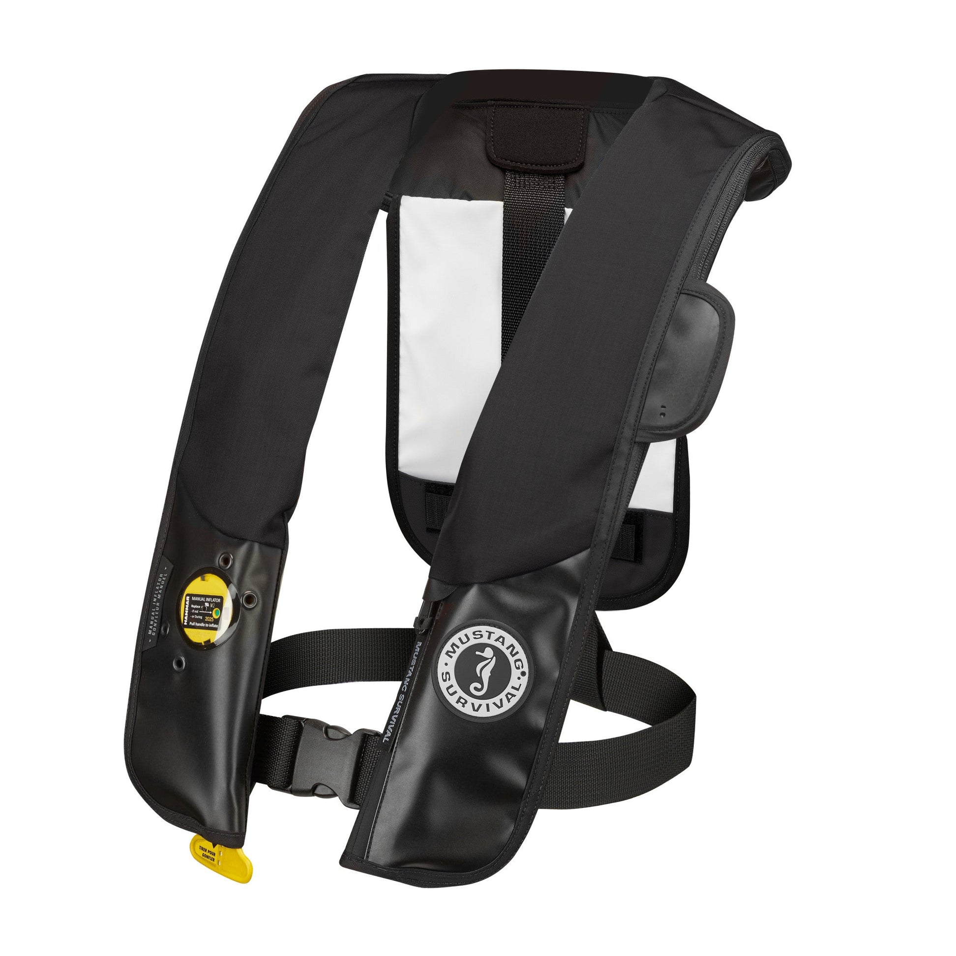 Mustang Survival HIT Inflatable PFD For Law Enforcement Auto Hydrostatic - Boatyard Malaysia