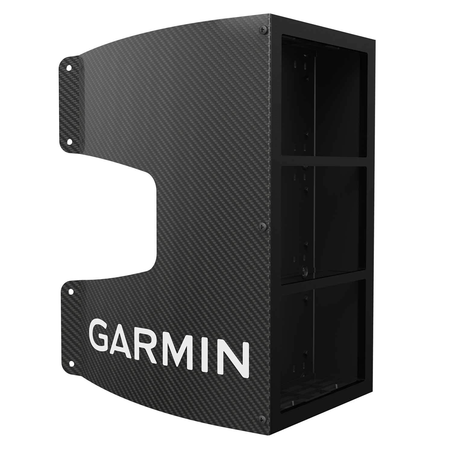 Garmin Carbon Fiber Mast Bracket 3 Units - Boatyard Malaysia