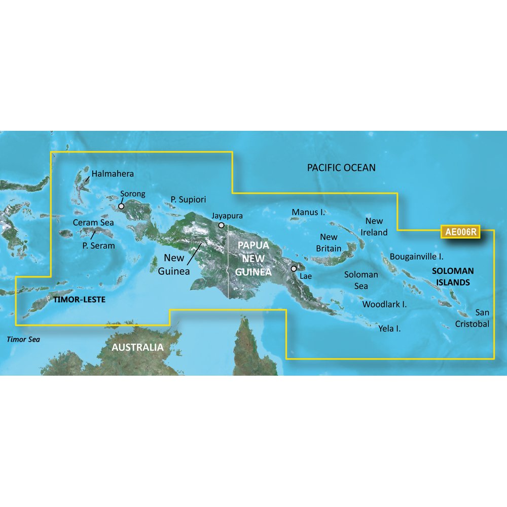 Garmin BlueChart G3/G3 Vision - Boatyard Malaysia