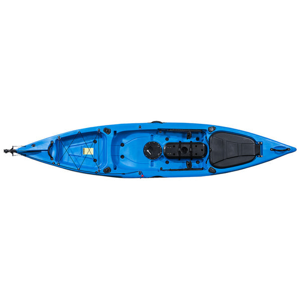 GoMo Kayak Gomo Fishing Kayak UB-06 - Boatyard Malaysia