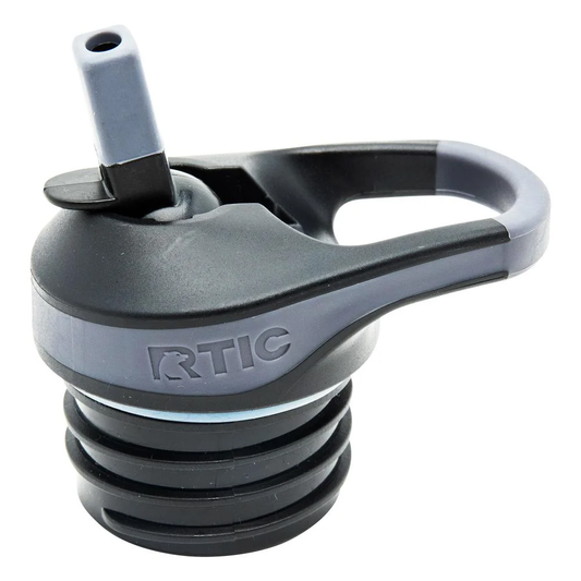 RTIC RTIC Water Bottle Lid - Flip Flop with 2 Straws - Boatyard Malaysia