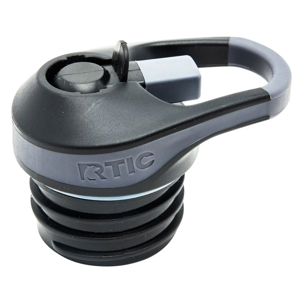 RTIC RTIC Water Bottle Lid - Flip Flop with 2 Straws - Boatyard Malaysia