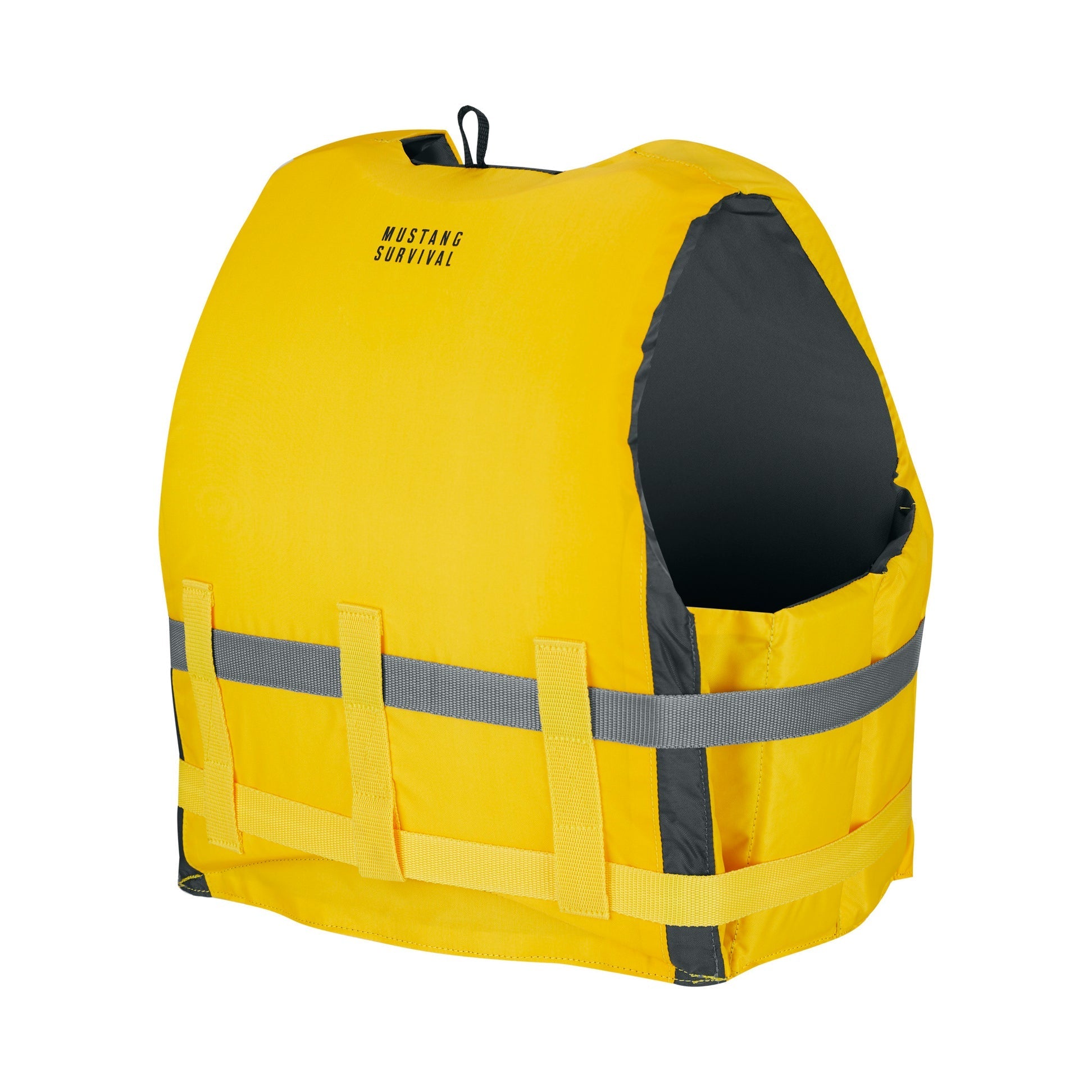 Livery Foam Vest boatyardmalaysia