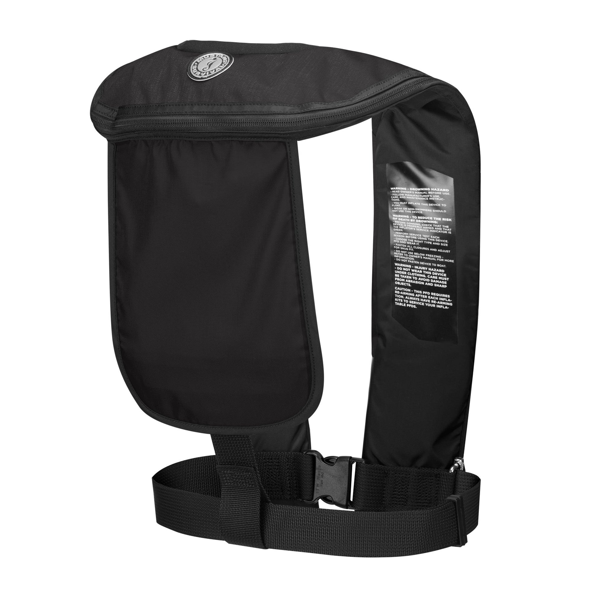 Mustang Survival HIT Inflatable PFD For Law Enforcement Auto Hydrostatic - Boatyard Malaysia