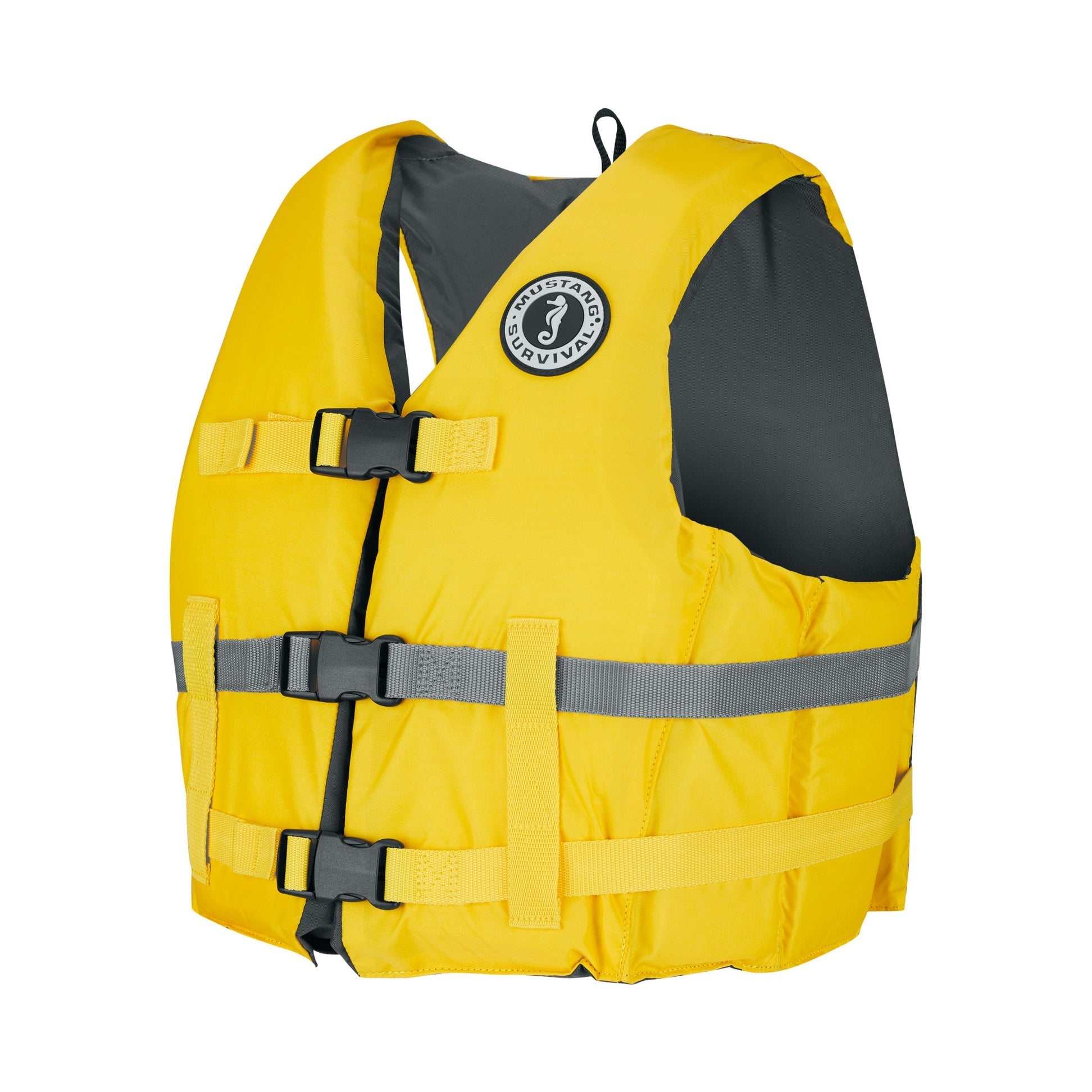 Livery Foam Vest boatyardmalaysia