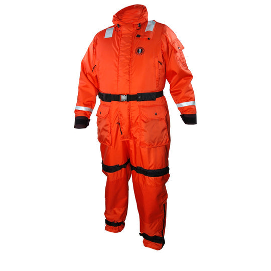 Deluxe Anti-Exposure Coverall and Worksuit boatyardmalaysia
