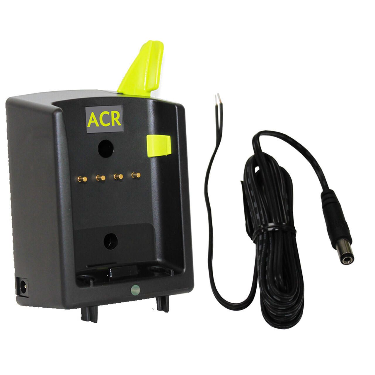 ACR Electronics Rapid Charger Kit - Country Adapters, 12V Adapter - Boatyard Malaysia