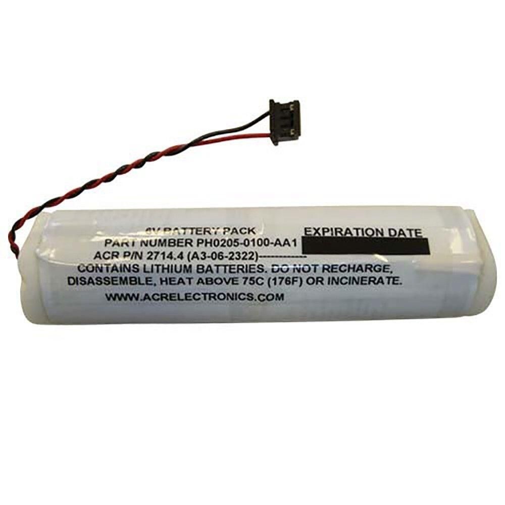 ACR Electronics Replacement Lithium Battery For Pathfinder 3 SART - Boatyard Malaysia