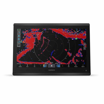 Garmin GPSMAP8624 24IN Plotter With US And Canada GN+ - Boatyard Malaysia