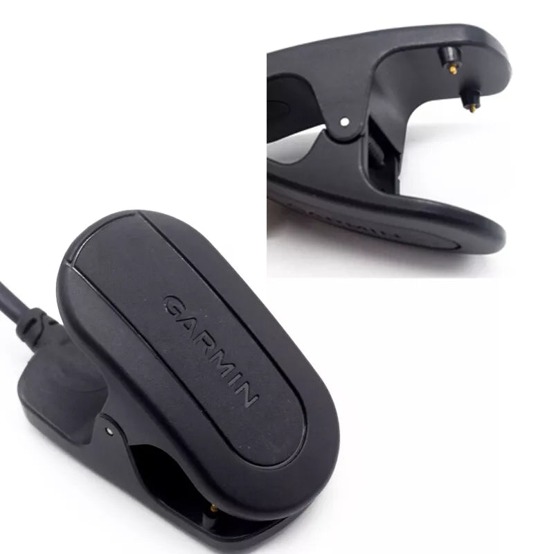 Garmin Charging Clip F/Forerunner® 405, 405CX, 410, 310XT & 910XT - Boatyard Malaysia