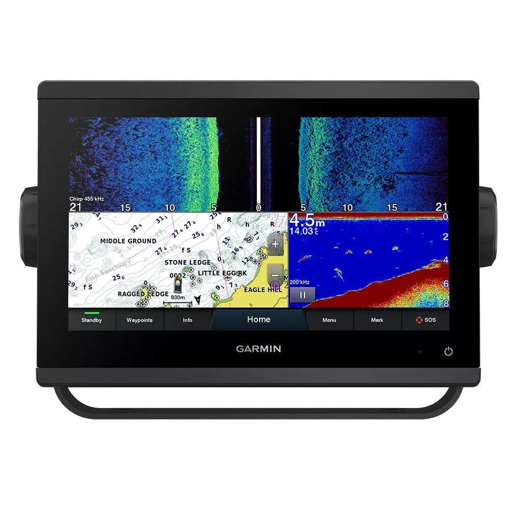 Garmin GPSMAP 923xsv Combo GPS/Fishfinder - Worldwide - Boatyard Malaysia