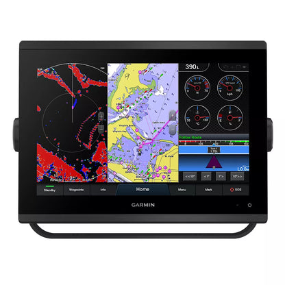 Garmin GPSMAP 1223 Non-Sonar W/Worldwide Basemap - Boatyard Malaysia