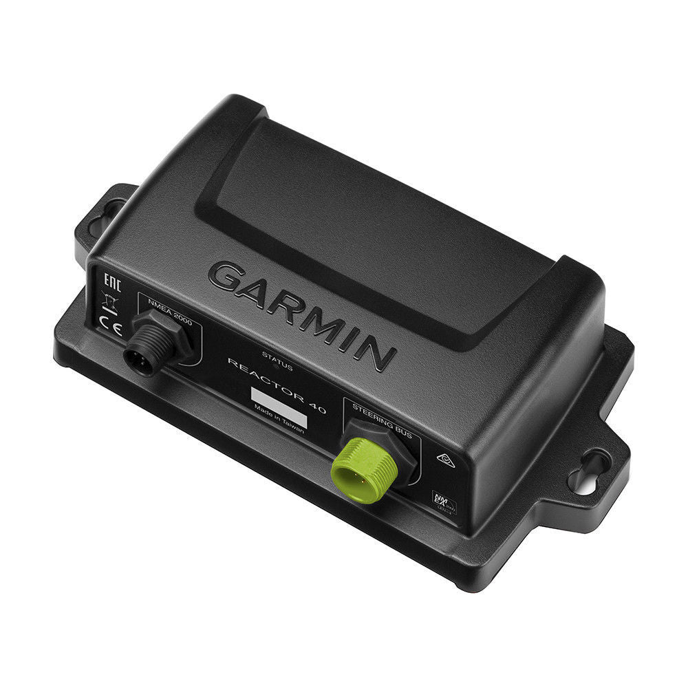 Garmin Course Computer Unit - Reactor 40 - Boatyard Malaysia