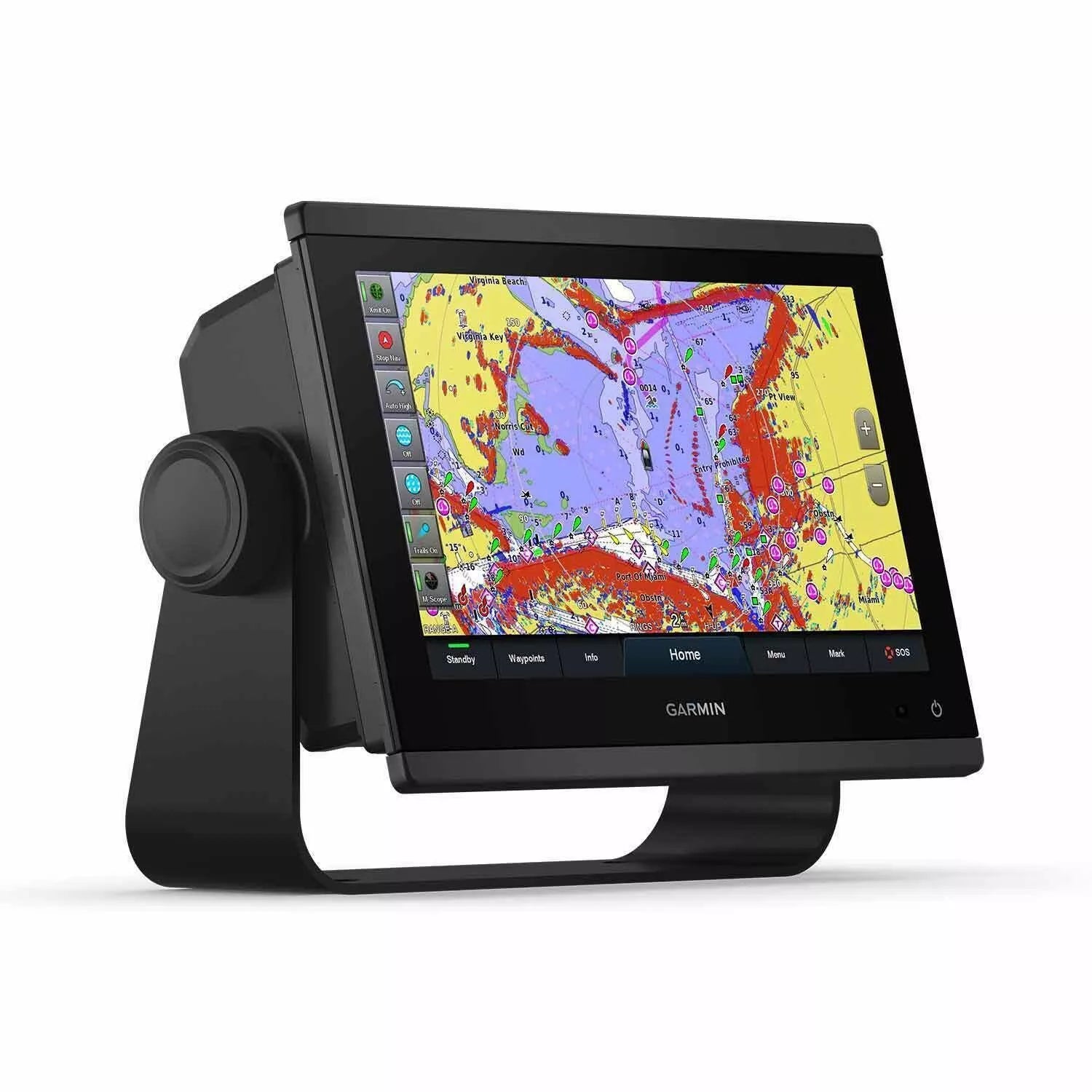 Garmin GPSMAP 923xsv Combo GPS/Fishfinder - Worldwide - Boatyard Malaysia