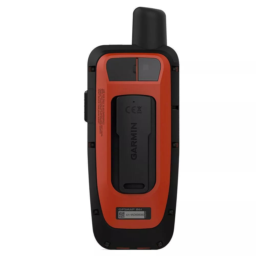 Garmin GPSMAP® 86i Handheld GPS W/InReach® & Worldwide Basemap - Boatyard Malaysia